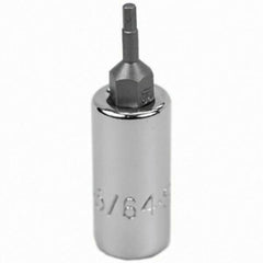 SK - Hand Hex & Torx Bit Sockets - Exact Tool & Supply