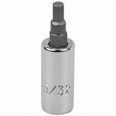 SK - Hand Hex & Torx Bit Sockets - Exact Tool & Supply