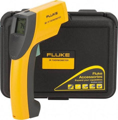 Fluke - -32 to 535°C (-25 to 999°F) Infrared Thermometer - 12:1 Distance to Spot Ratio - Exact Tool & Supply