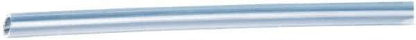 Parker - 5/8" ID x 9/16" OD, 1/32" Wall Thickness, 50' Long, PTFE FEP Tube - Natural, 60 Max psi - Exact Tool & Supply