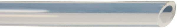 Parker - 1/4" ID x 3/8" OD, 1/16" Wall Thickness, 50' Long, PTFE FEP Tube - Natural, 210 Max psi - Exact Tool & Supply