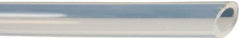 Parker - 1/4" ID x 3/8" OD, 1/16" Wall Thickness, 50' Long, PTFE FEP Tube - Natural, 210 Max psi - Exact Tool & Supply
