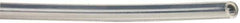 Parker - 1/16" ID x 1/8" OD, 1/32" Wall Thickness, 50' Long, PTFE PFA Tube - Natural, 360 Max psi - Exact Tool & Supply