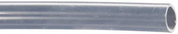 Parker - 1/4" ID x 5/16" OD, 1/32" Wall Thickness, 50' Long, PTFE PFA Tube - Natural, 150 Max psi - Exact Tool & Supply