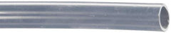 Parker - 1/4" ID x 5/16" OD, 1/32" Wall Thickness, 50' Long, PTFE PFA Tube - Natural, 150 Max psi - Exact Tool & Supply