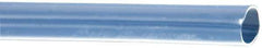 Parker - 1/2" ID x 9/16" OD, 1/32" Wall Thickness, 50' Long, PTFE PFA Tube - Natural, 85 Max psi - Exact Tool & Supply