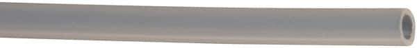 Parker - 1/8" ID x 3/16" OD, 1/32" Wall Thickness, 50' Long, PVDF Tube - Natural, 180 Max psi - Exact Tool & Supply