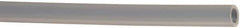 Parker - 1/8" ID x 3/16" OD, 1/32" Wall Thickness, 50' Long, PVDF Tube - Natural, 180 Max psi - Exact Tool & Supply