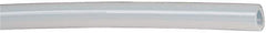 Parker - 1/4" ID x 3/8" OD, 1/16" Wall Thickness, 50' Long, PVDF Tube - Natural, 225 Max psi - Exact Tool & Supply