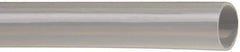 Parker - 7/16" ID x 1/2" OD, 1/32" Wall Thickness, 50' Long, PVDF Tube - Natural, 83 Max psi - Exact Tool & Supply