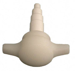 Parker - 3/8" Tube OD, PFA PTFE Plastic Compression Tube Parflare Tube Flare Mandrel - Exact Tool & Supply