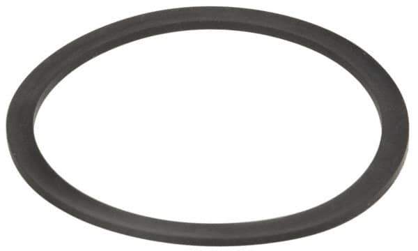 Value Collection - 2.518" ID x 2.7" OD, Buna-N O-Ring - 0.045" Thick, 90 Durometer - Exact Tool & Supply