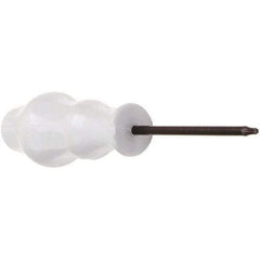 Emuge - T20 Torx Drive, Driver for Indexable Thread Mills - Compatible with Insert Screws - Exact Tool & Supply