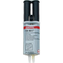 Loctite - 10 oz Syringe Two Part Epoxy - 1 min Working Time - Exact Tool & Supply