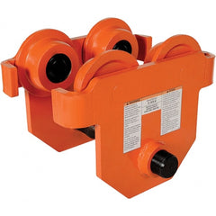 Vestil - Trolleys Type: Manual Load Capacity (Lb.): 8,000.000 - Exact Tool & Supply