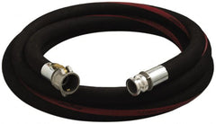 Continental ContiTech - Chemical & Petroleum Hose Inside Diameter (Inch): 3/4 Outside Diameter (Decimal Inch): 1.2200 - Exact Tool & Supply