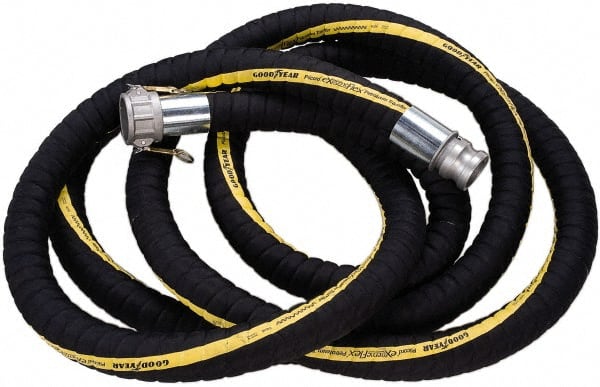 Continental ContiTech - Chemical & Petroleum Hose Inside Diameter (Inch): 3 Outside Diameter (Decimal Inch): 3.5000 - Exact Tool & Supply