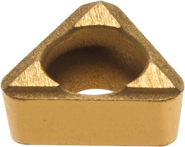 Allied Machine and Engineering - TCGT06T108QDSI 34 Turning Insert - Exact Tool & Supply