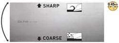 Olfa - Carbon Steel 2-Edge Scraper Replacement Blade - 4" Blade Length x 1-3/4" Blade Width, For OLFA Heavy-Duty Scrapers (MSC #79310348 & 79310330) - Exact Tool & Supply