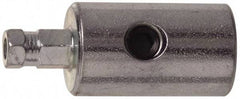 Elco - 3/16 & 1/4" Steel Phillips Socket Adapter - For Use with 3/16 & 1/4" Flat Head Anchors - Exact Tool & Supply