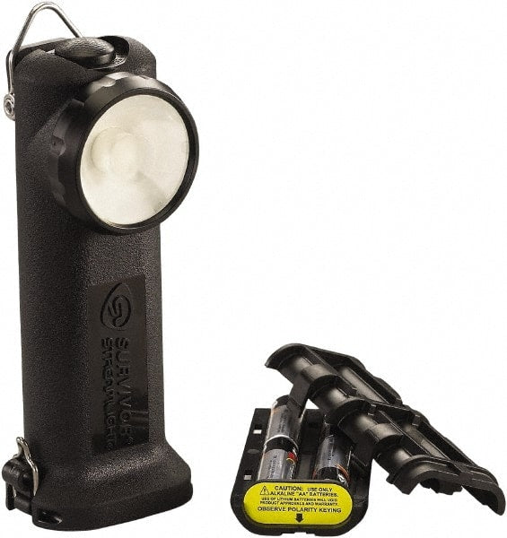 Streamlight - UL Listed, Water Resistant IPX4, O-Ring Sealed, 2m Impact Resistance, Nylon Industrial Tactical Flashlight - Exact Tool & Supply