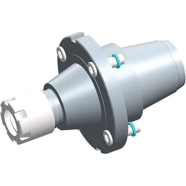 Exsys-Eppinger - 47.5mm Projection, ER32 Collet Chuck - Exact Tool & Supply