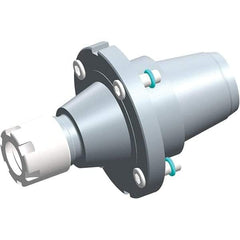 Exsys-Eppinger - 47.5mm Projection, ER32 Collet Chuck - Exact Tool & Supply