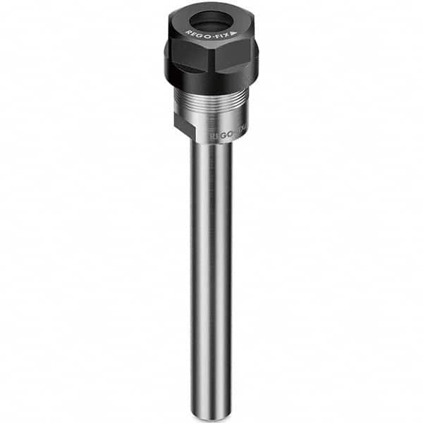 Rego-Fix - 1mm x 16mm Straight Shank ER ER25 Collet Chuck - Exact Tool & Supply