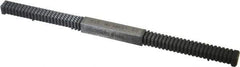 Value Collection - 8-3/8" Long x 7/16" Wide, 8 Pieces, External Pipe Thread Restoring File Set - 8, 10, 11-1/2, 14, 16, 18, 24, 27 TPI - Exact Tool & Supply