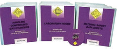 Marcom - Complete Set of EOS Programs, Multimedia Training Kit - 45 min Run Time CD-ROM, 12 Courses, English & Spanish - Exact Tool & Supply