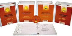 Marcom - General Training Series, Multimedia Training Kit - 45 min Run Time CD-ROM, 12 Courses, English & Spanish - Exact Tool & Supply
