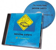 Marcom - Driving Safety, Multimedia Training Kit - Computer Game, English - Exact Tool & Supply