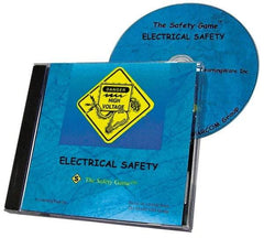 Marcom - Electrical Safety, Multimedia Training Kit - Computer Game, English - Exact Tool & Supply