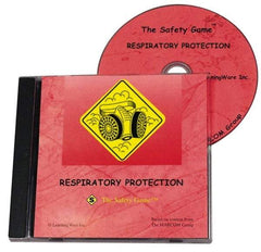 Marcom - Respiratory Safety, Multimedia Training Kit - Computer Game, English - Exact Tool & Supply