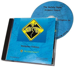 Marcom - Workplace Violence, Multimedia Training Kit - Computer Game, English - Exact Tool & Supply
