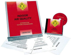 Marcom - Dealing with Drug & Alcohol Abuse for Managers and Supervisors, Multimedia Training Kit - 45 min Run Time CD-ROM, English & Spanish - Exact Tool & Supply