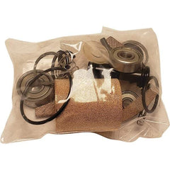 Dynabrade - Air File Motor Tune-Up Kit - Compatible with 0.4 hp Air Files/Saws - Exact Tool & Supply