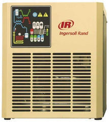 Ingersoll-Rand - 5 hp, 1/2" Pipe, 15 CFM Refrigerated Air Dryer - NPT End Connections, 232 Max psi, 2.23 Amp, 115 Volt, 16" Long x 12" Wide x 16" High - Exact Tool & Supply