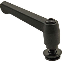 80/20 Inc. - 13.72mm Wide x 51.84mm Long Open Shelving Linear Bearing Brake - Exact Tool & Supply