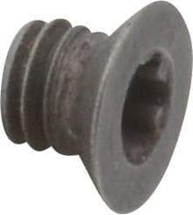 Seco - Torx Plus Lock Screw for Indexable Milling - For Use with Inserts - Exact Tool & Supply