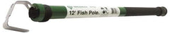 Greenlee - 12 Ft. Long, Fish Pole - For Use with Fish Tape - Exact Tool & Supply