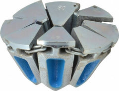 Parker - Hose Crimping 43 Series Dies - 1/2" Hose, Use with Parker Crimpers - Exact Tool & Supply