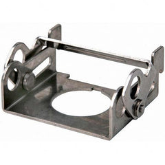 Brady - Pneumatic & Valve Lockouts Type: Push-Button & Rotary Switch Lockout Maximum Valve Handle Size (Inch): 0.880 - Exact Tool & Supply