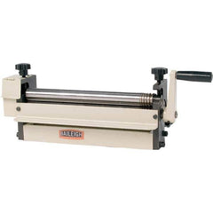 Baileigh - Slip Rolls Machine Type: Bench Power Type: Manual - Exact Tool & Supply