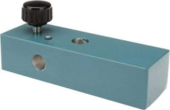 Value Collection - 1/4 Carat Diamond Magnetic Angle Wheel Dresser - 3/8" Shank Diam - Exact Tool & Supply