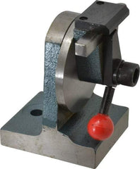 Value Collection - 1/4 Carat Diamond Angle Wheel Dresser - 1/4" Shank Diam, 2 x 90° Graduation - Exact Tool & Supply