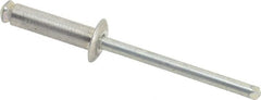 RivetKing - Dome Head Aluminum Peel Blind Rivet - Exact Tool & Supply