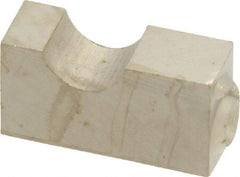 Pryor - Number 9, Individual Hardened Steel Type - 1/4 Inch Character - Exact Tool & Supply