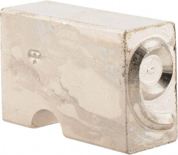 Pryor - Number 9, Individual Hardened Steel Type - 3/8 Inch Character - Exact Tool & Supply