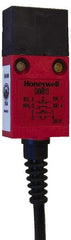 Honeywell - 10 Amp, 240 VAC, 250 VDC, 2 Pole Nonfused Safety Switch - NEMA 1, 12 & 13, 1.5 hp at 240 VAC, 0.27 hp at 250 VDC (Single Phase) - Exact Tool & Supply